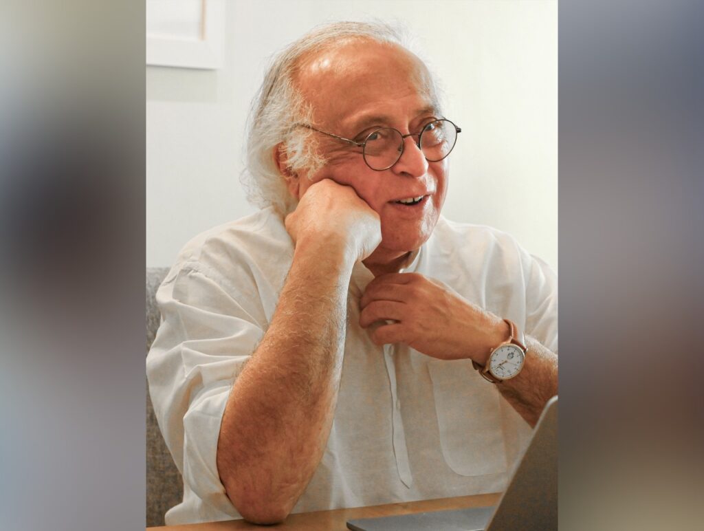 Jairam Ramesh
