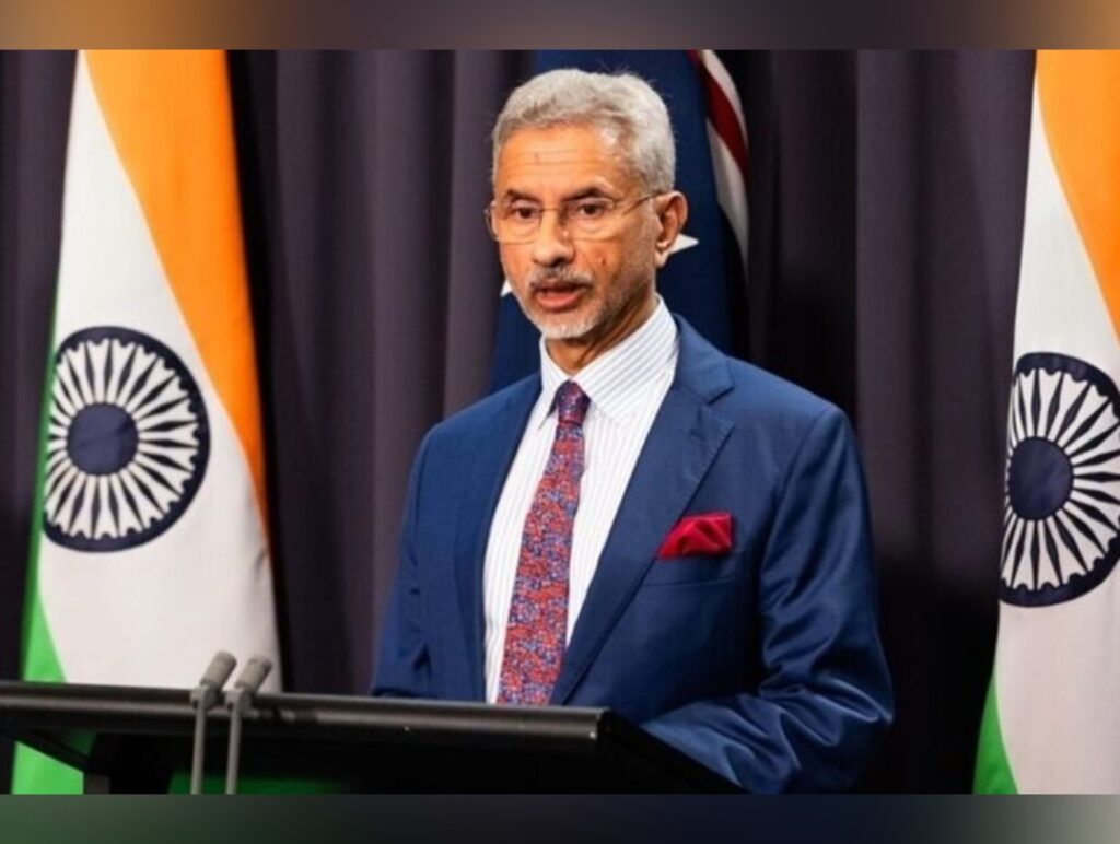Jaishankar