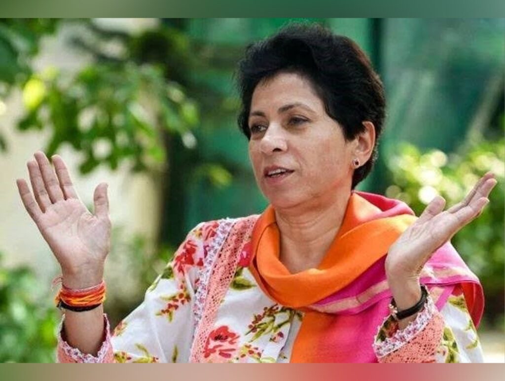 Kumari Selja