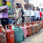 LPG shortage