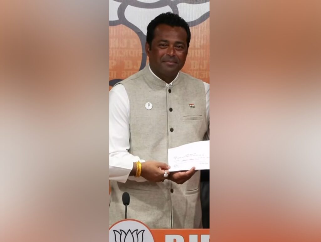 Leander Paes