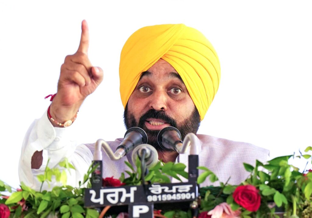 Bhagwant Mann
