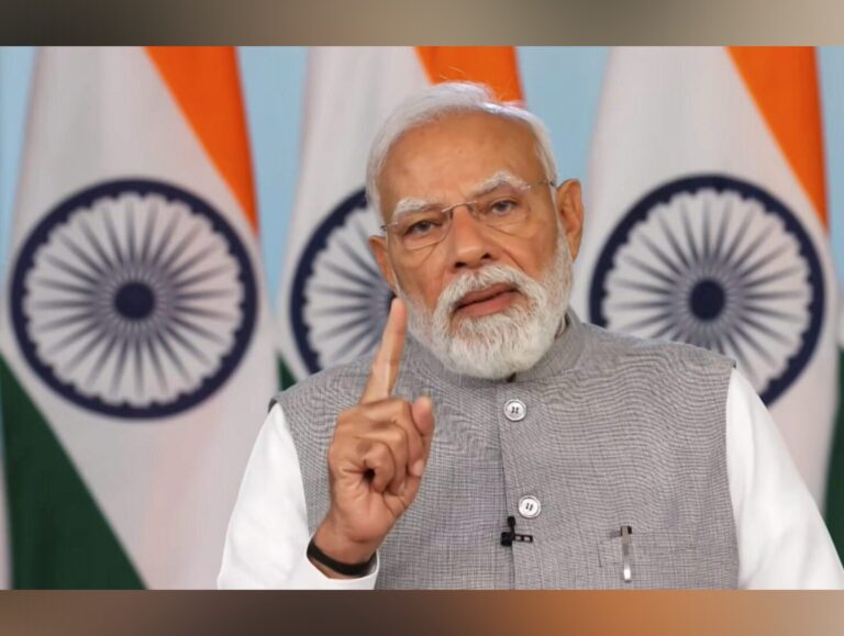 PM Modi credits welfare schemes for social change