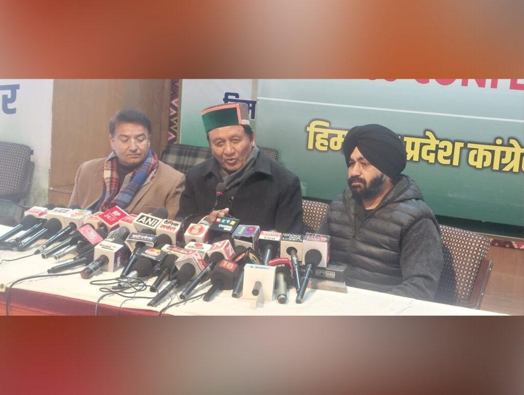 Jagat Singh Negi