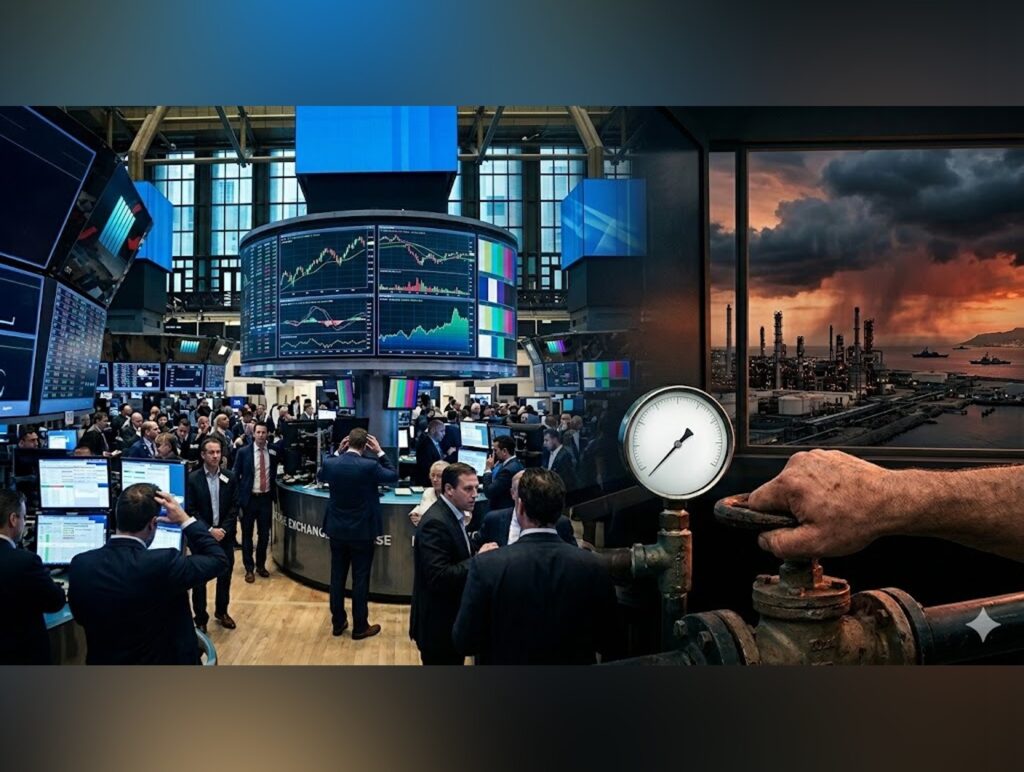 Oil Shares