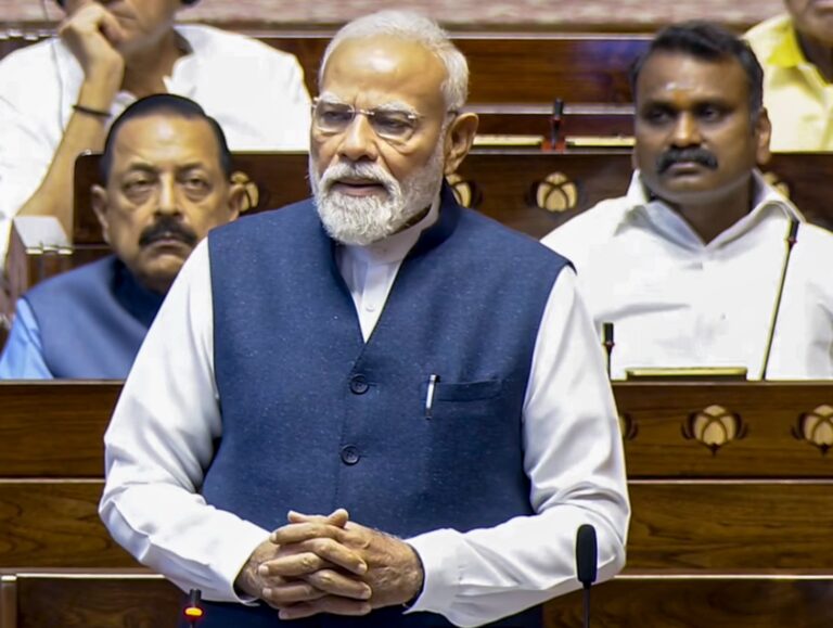 PM to address the nation at 8.30 pm