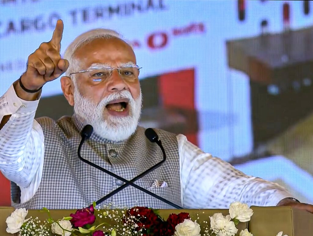 PM Narendra Modi