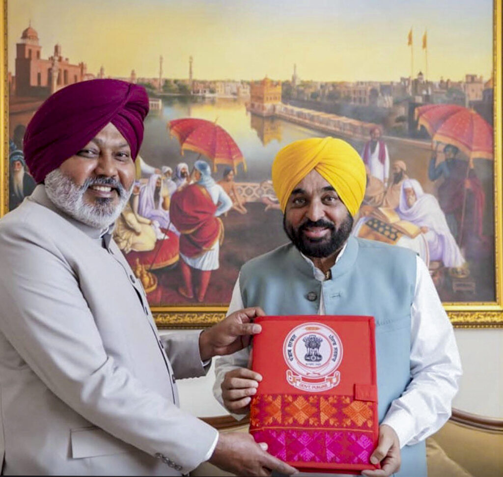 Punjab Budget