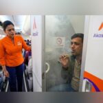 Police have registered a case against a passenger for allegedly smoking a 'beedi' inside the toilet of a Delhi-Goa Akasa Air flight, officials said. The incident occurred on Saturday when the accused Ashish, a Delhi resident, was travelling on flight QP1625 from the national capital to the coastal state, they said.