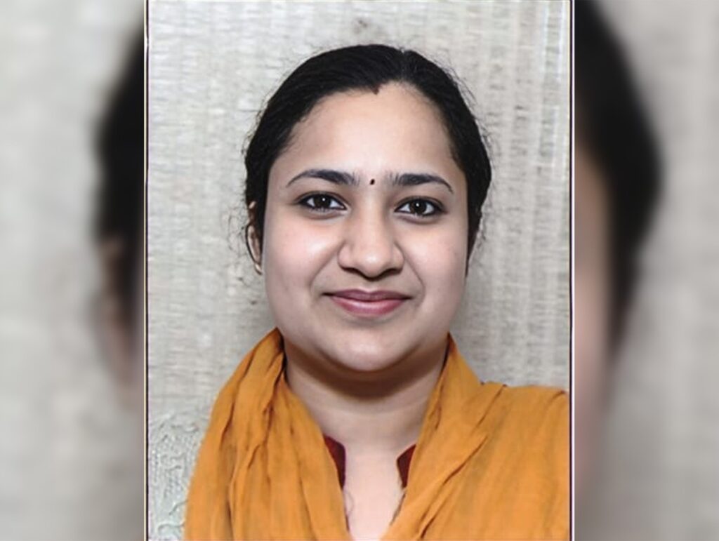 Priyanka Verma DC