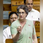 Priyanka Gandhi Vadra Hits Out at Centre Over LPG Concerns