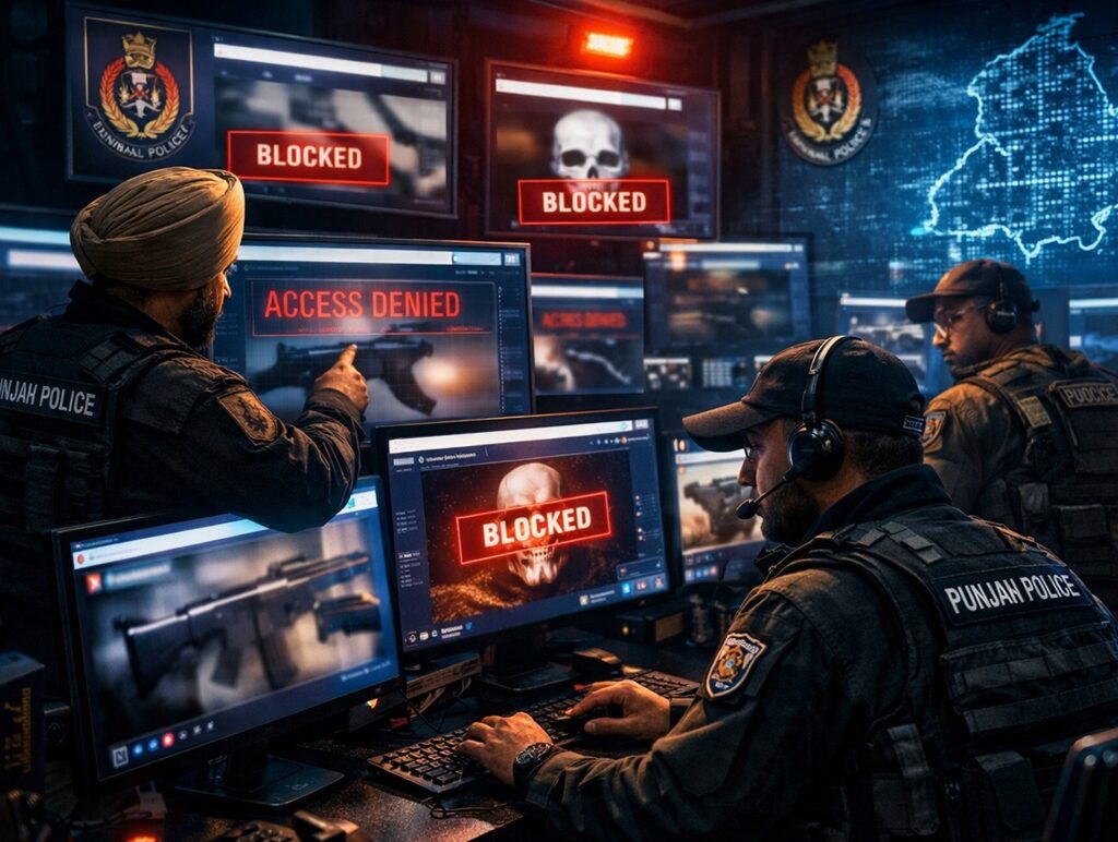 Punjab Police