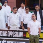Rahul Gandhi Protest