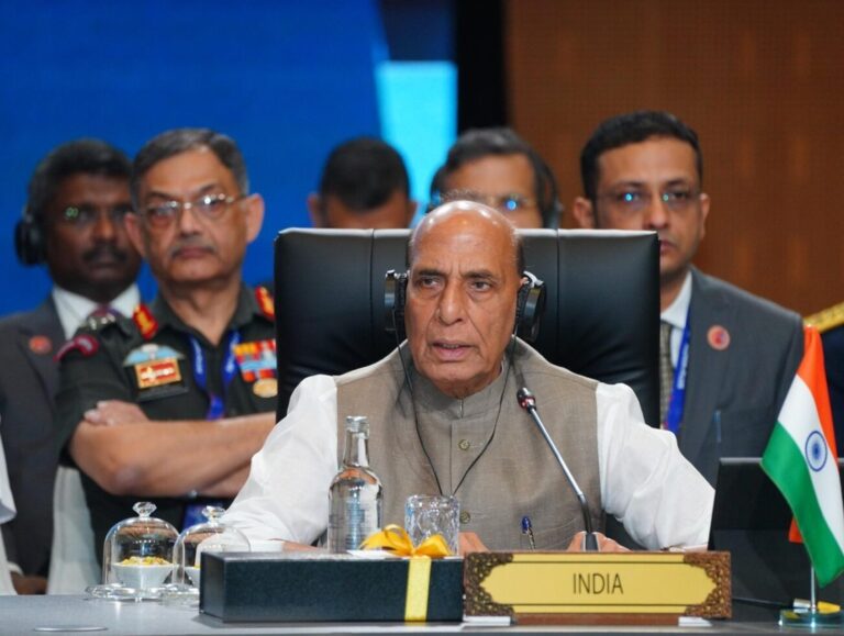 Rajnath Singh: Conventional warfare remains vital to national security