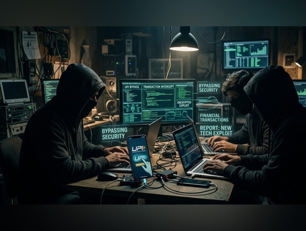 Report Flags ‘Digital Lutera’ Toolkit Bypassing UPI App Security