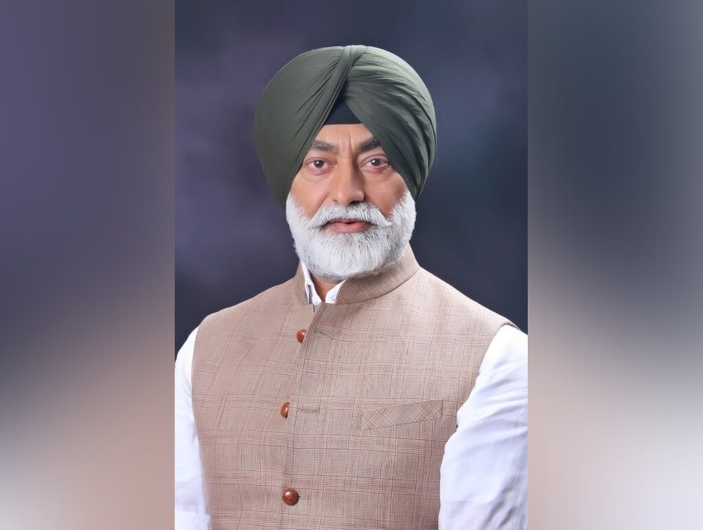Sukhpal Singh Khaira