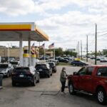 US Gas prices