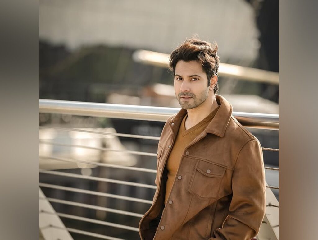 Varun Dhawan's