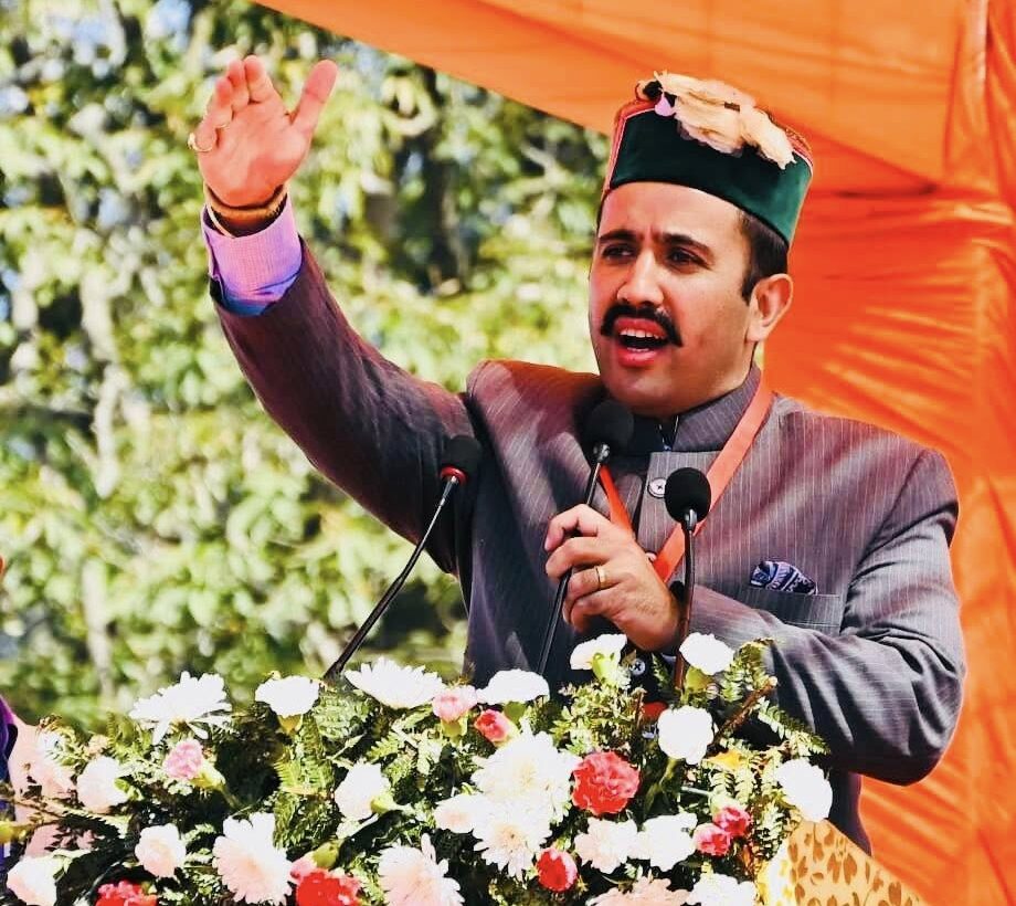 Vikramaditya Singh