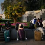 Airlines monitor situation
