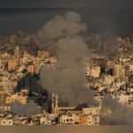 Iran launches new wave of attacks