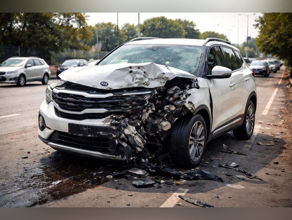 accident case