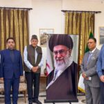 Farooq Abdullah Offers Condolences to Iran Over Ali Khamenei’s Death