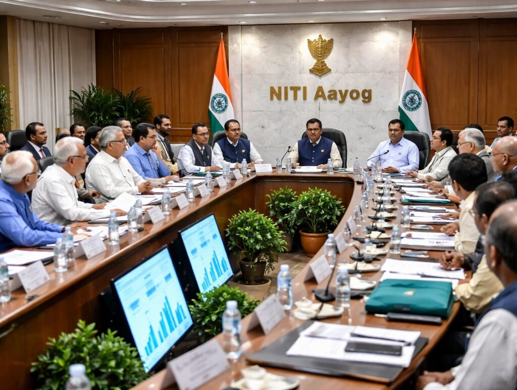 niti ayog
