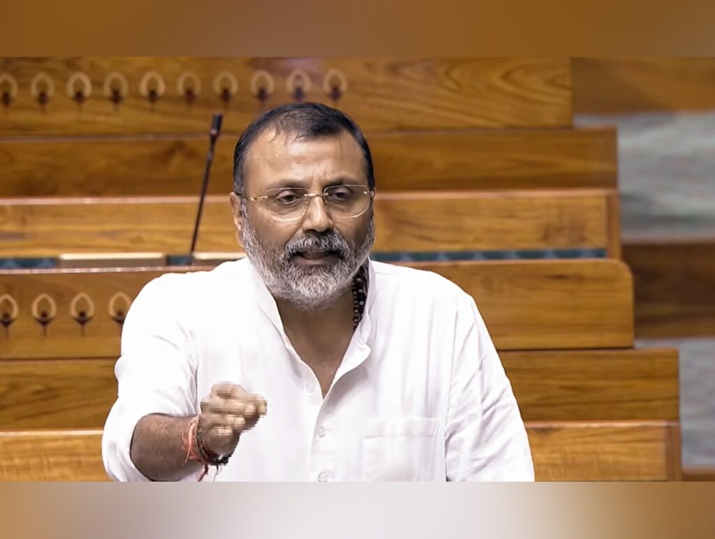 nishikant dubey
