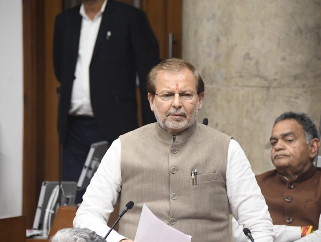 Arvind Kumar Sharma