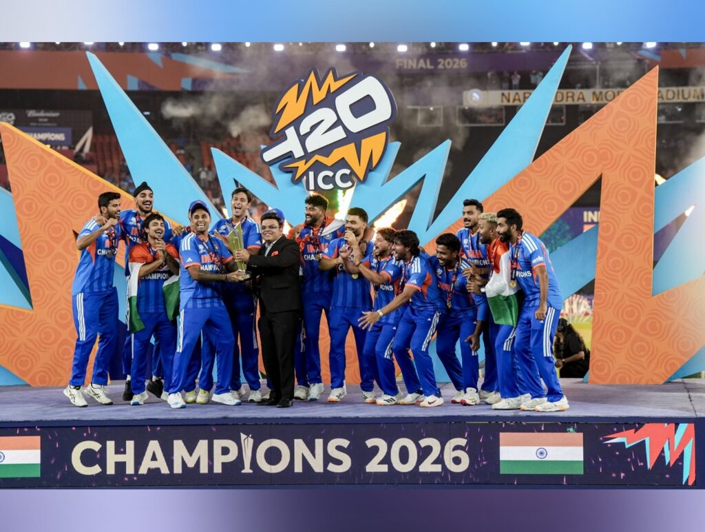 Suryakumar Yadav Targets 2028 Olympics Gold After ICC Men's T20 World Cup Triumph