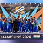 Suryakumar Yadav Targets 2028 Olympics Gold After ICC Men's T20 World Cup Triumph