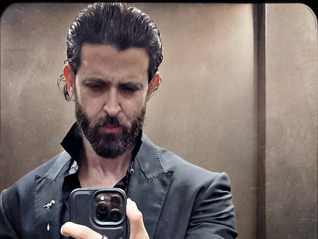 Hrithik Roshan