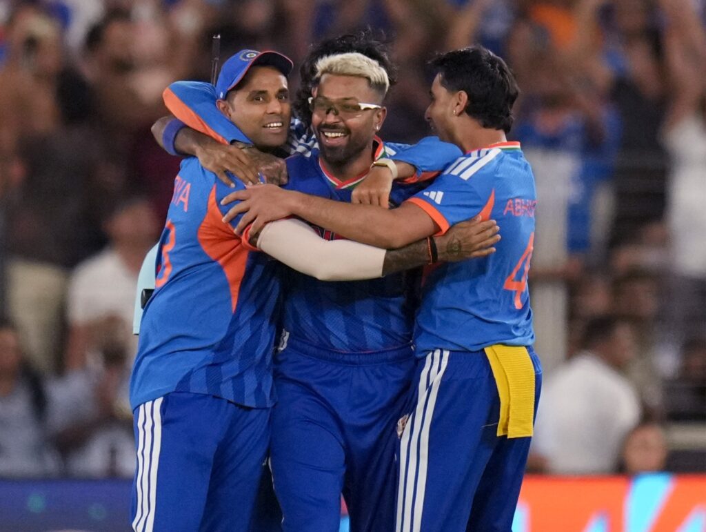india cricket team