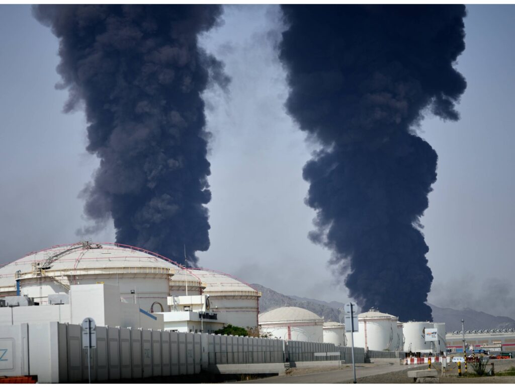 iran attack