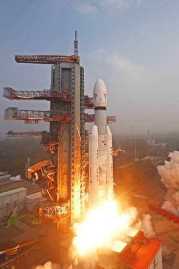 ISRO, ESA Sign Agreement for Joint Calibration, Scientific Studies on Earth Observation Missions