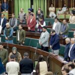J&K Assembly Adjourned Amid Uproar as Budget Session Resumes