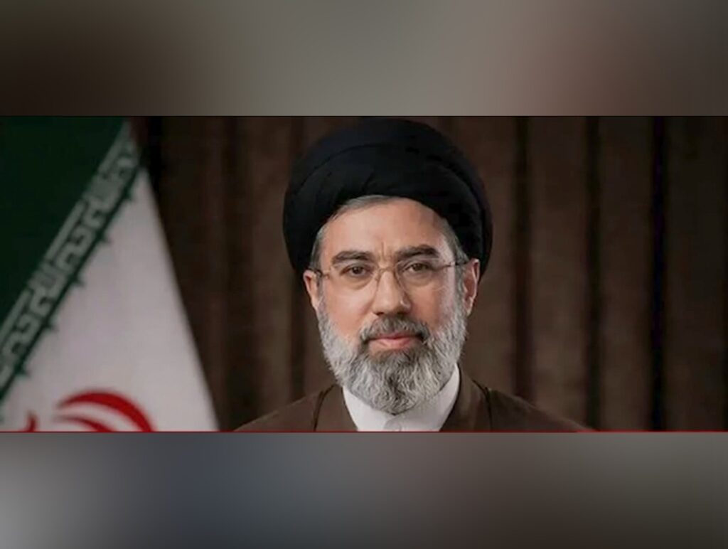Mojtaba Khamenei