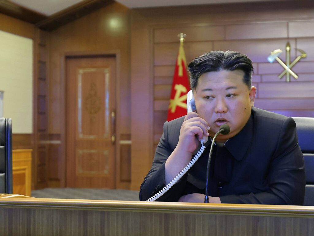 north korea