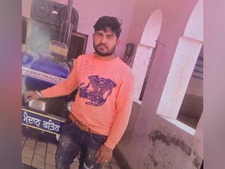 Man found dead under mysterious circumstances in Nabha