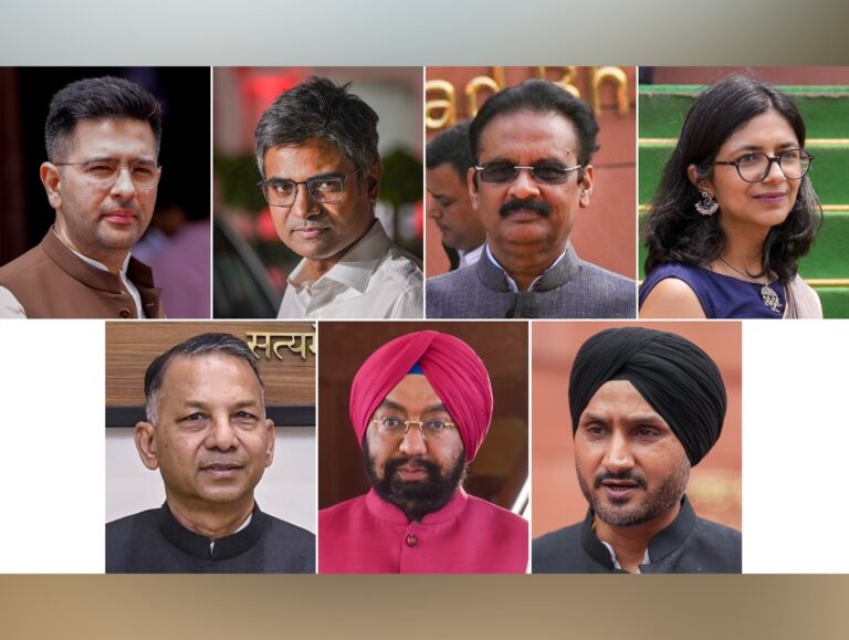 Seven MPs’ exodus: Warning AAP cannot ignore