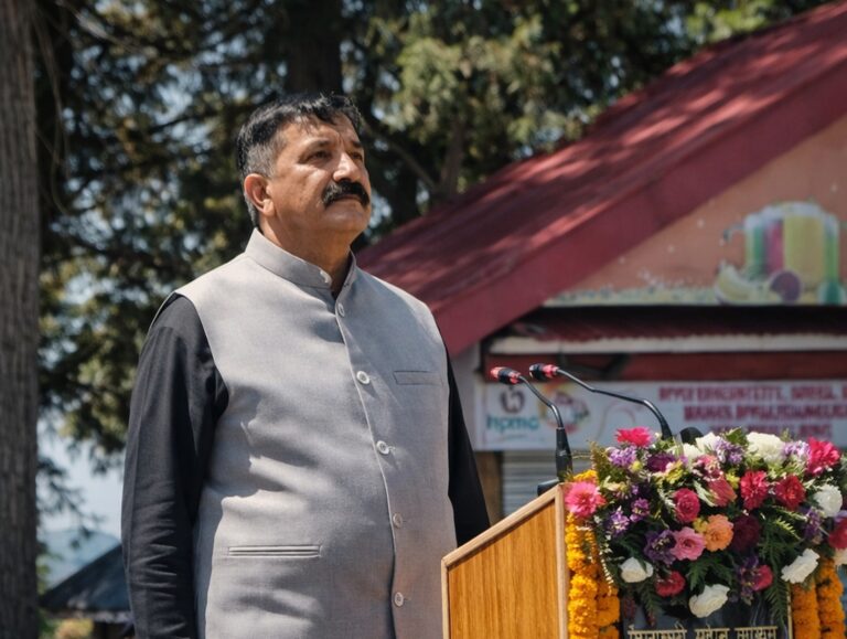 Govt committed to welfare of farmers, employees and youth: Mukesh Agnihotri
