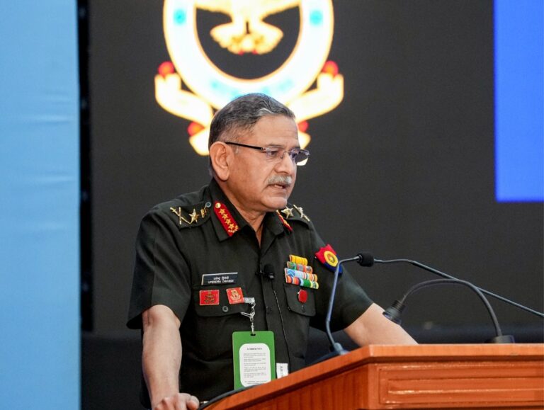 Army Chief