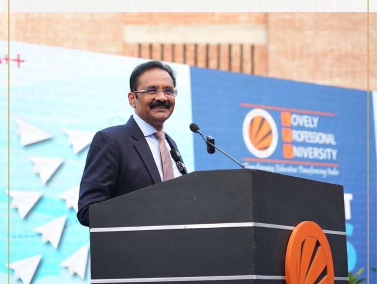 ED conducts raids at Ashok Mittal’s Lovely Professional University, house
