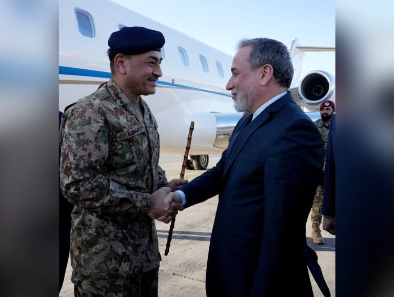 Pakistan Army Chief to visit Tehran as efforts intensify to ease West Asia tensions