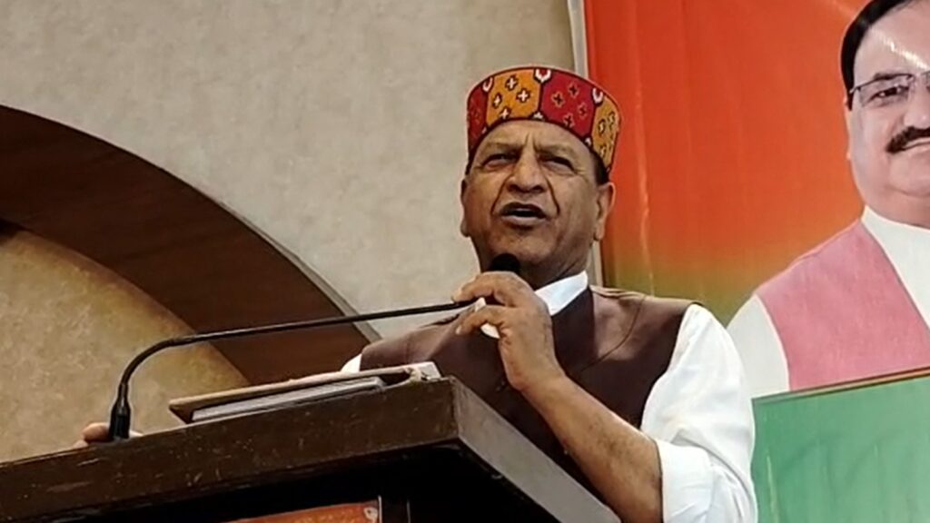 Congress faces setback in Palampur as BJP launches campaign and inducts 400 families
