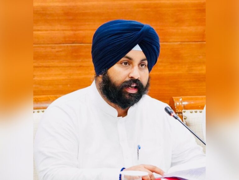 Bains directs officials to speed up school fee reform measures