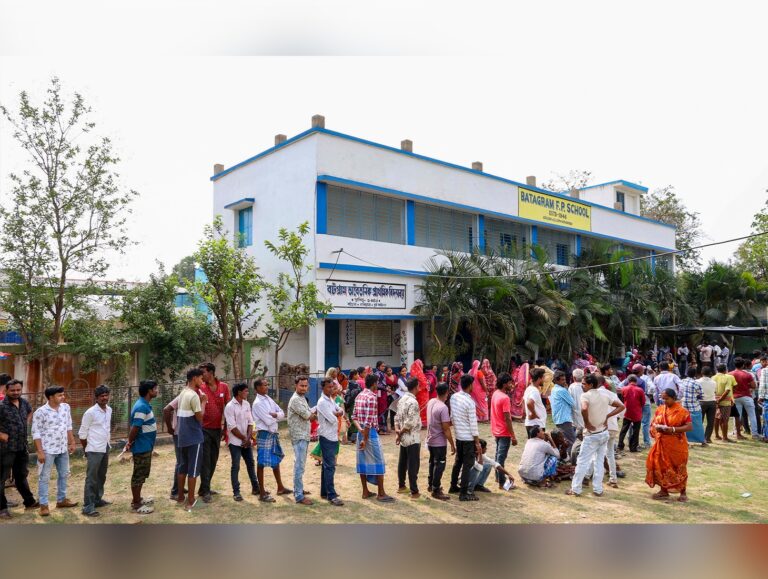 Exit polls predict BJP win in Assam, edge in Bengal