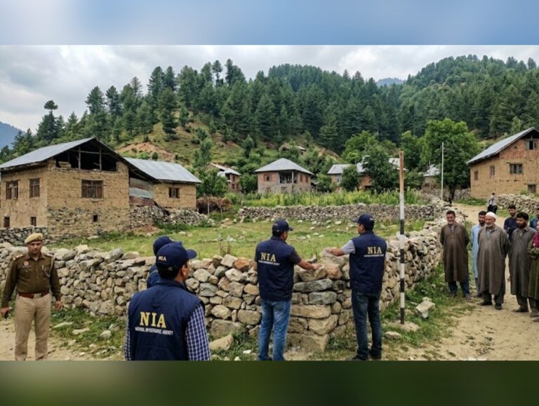 NIA attaches property of terror accused in Jammu and Kashmir’s Budgam