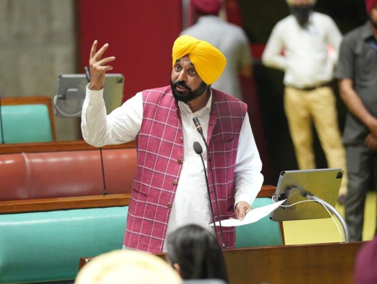 Punjab assembly to convene special session on Labour Day